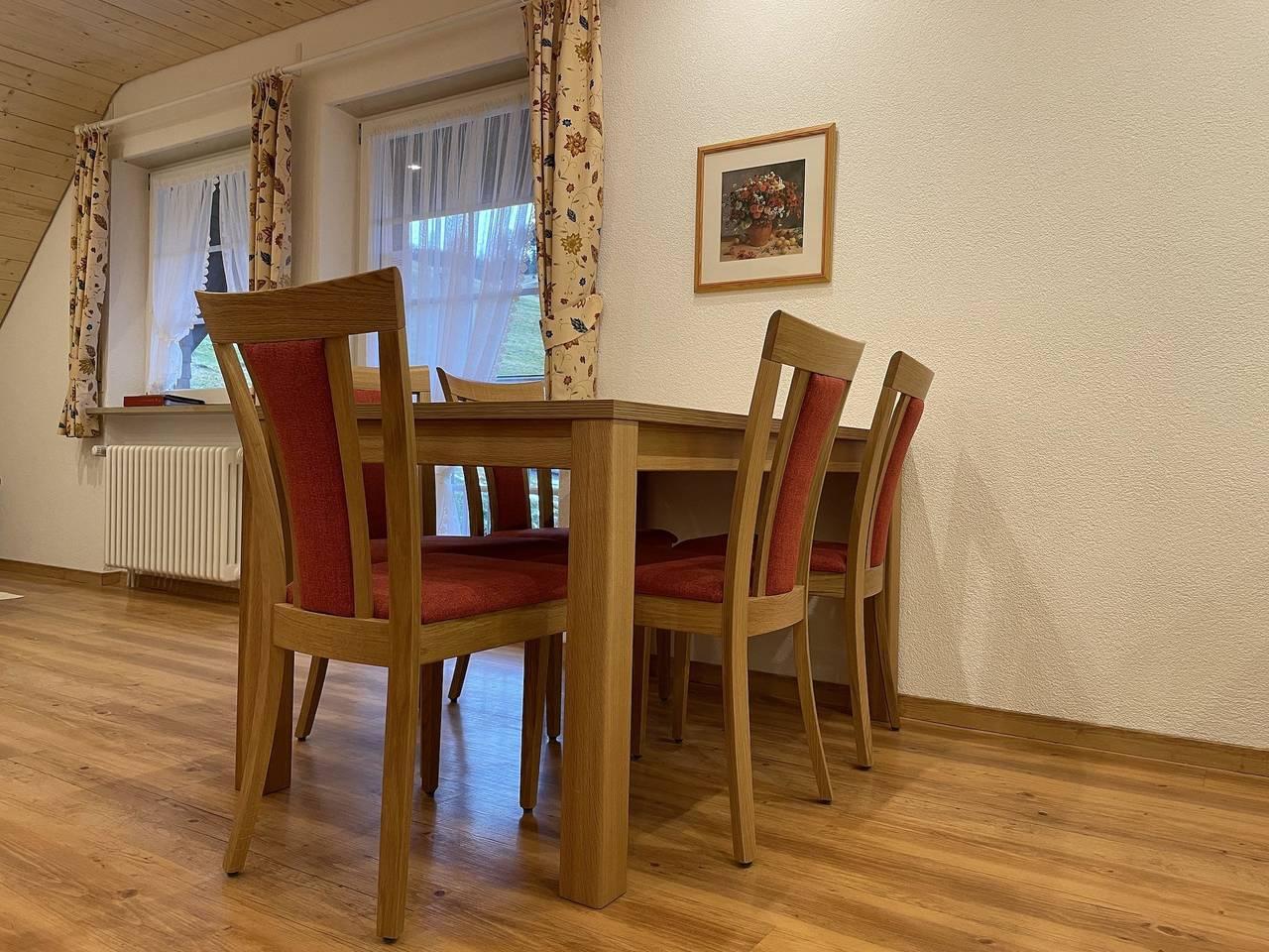Vakantieappartement in Todtnau, Duitsland voor 5 personen foto 7