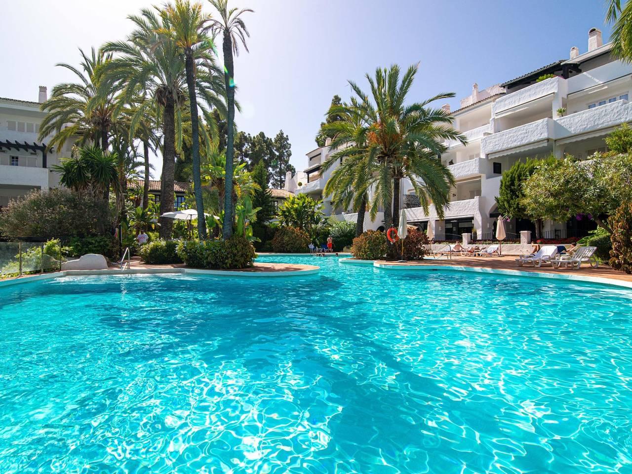 Vakantieappartement in Marbella, Spanje voor 4 personen foto 10