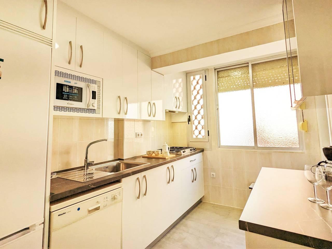 Vakantieappartement in Benidorm, Spanje voor 6 personen foto 10