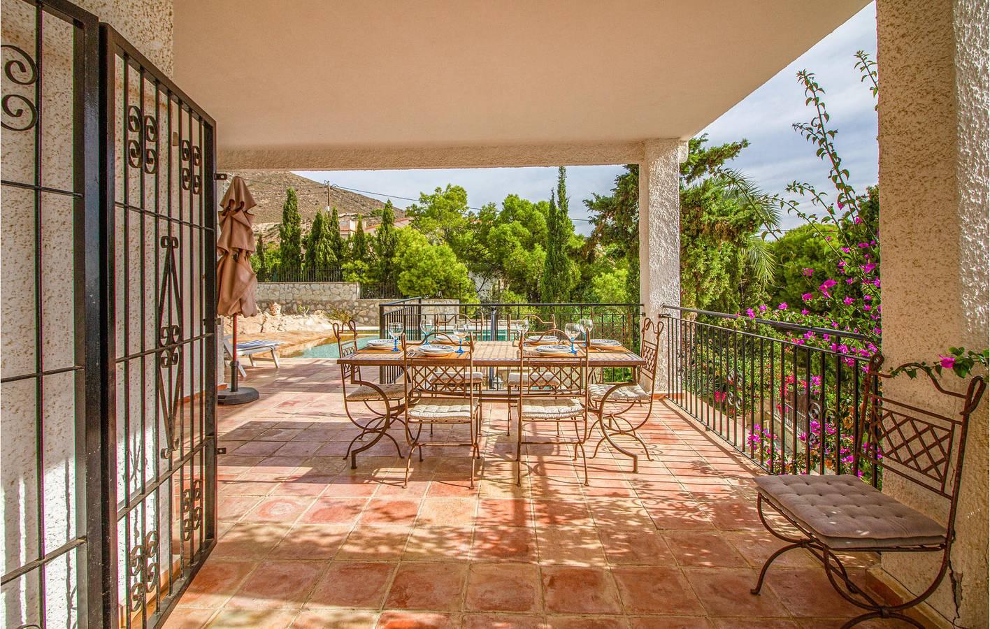Vakantiehuis in Alacanti, Spanje voor 8 personen foto 11