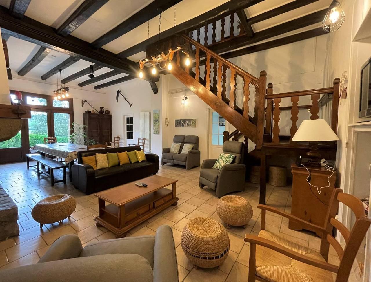 Vakantiehuis in Pyreneeën, Frankrijk voor 10 personen foto 6
