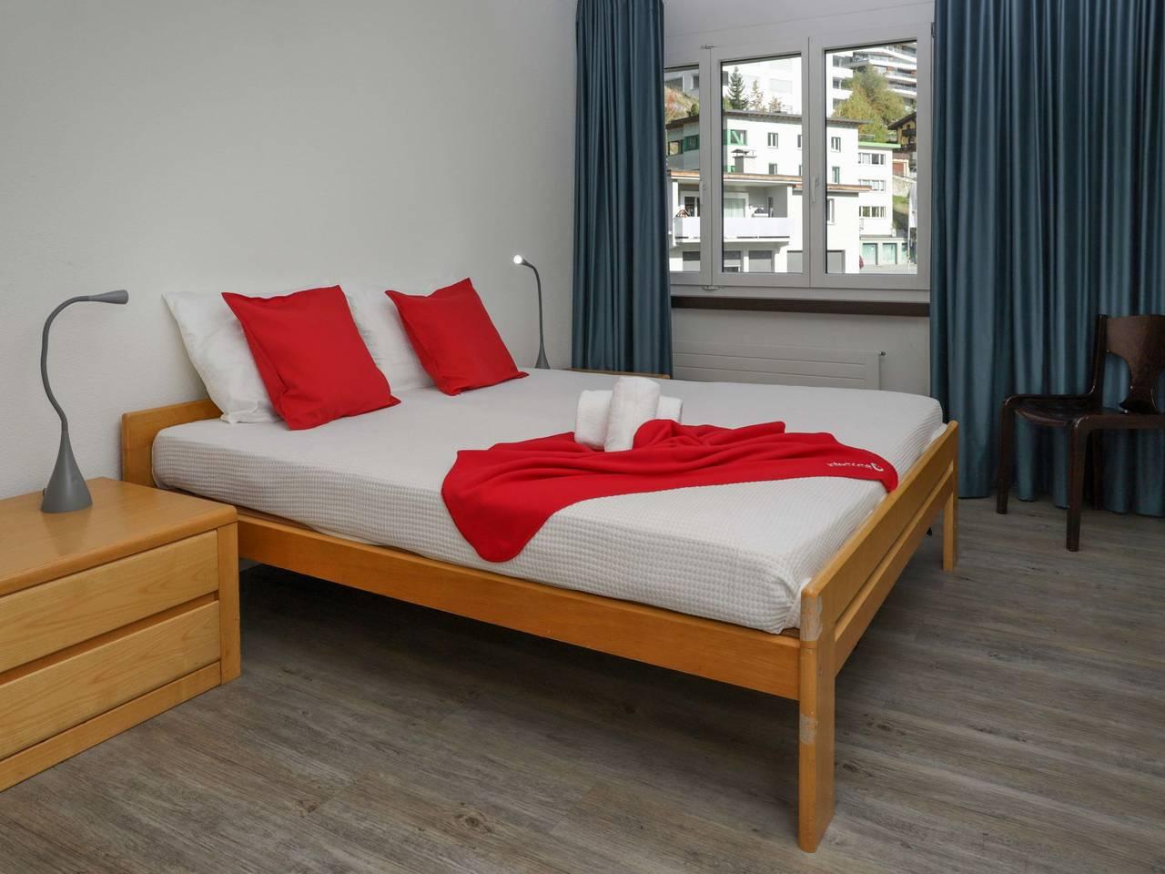Allod Park Haus C 307 in Davos Platz 1, Davos, Zwitserland voor 5 personen foto 3