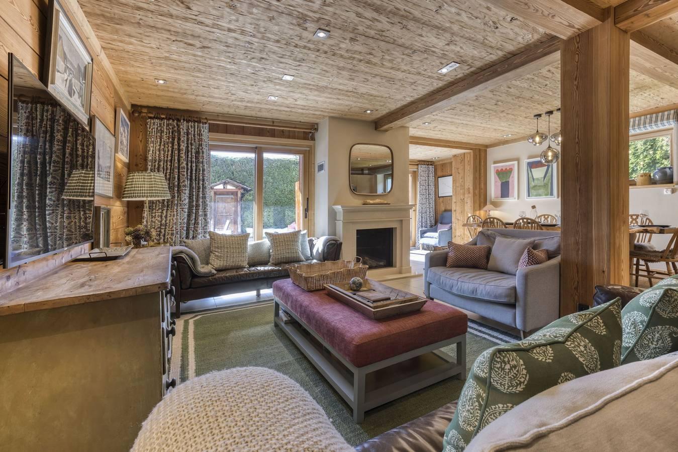 Au Bon Coin in Chamonix, Frankrijk voor 8 personen foto 19