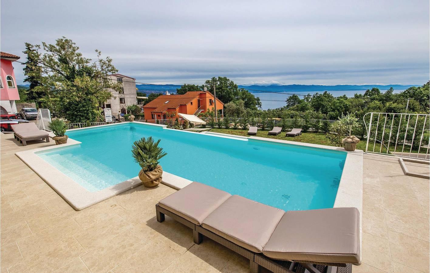 Vakantiehuis in Lovran, Kroatië voor 12 personen foto 9