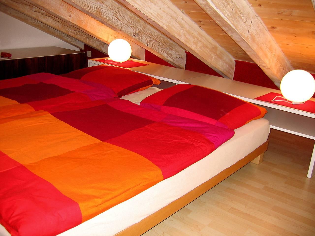 Vakantieappartement in Grächen, Zwitserland voor 5 personen foto 8