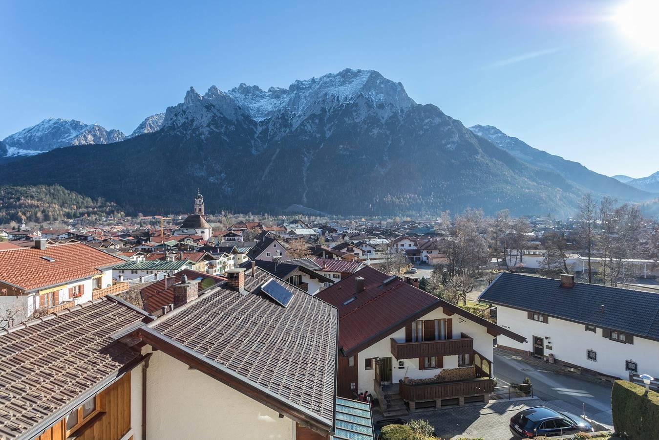 Vakantieappartement in Mittenwald, Duitsland voor 2 personen foto 6