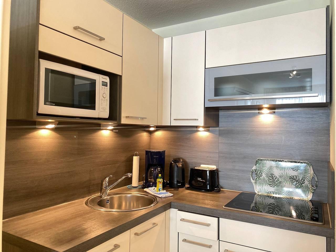 Vakantieappartement in Kühlungsborn, Duitsland voor 3 personen foto 5