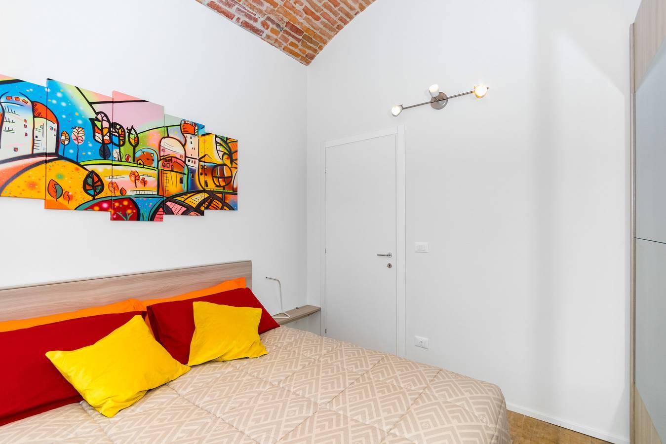 Vakantieappartement in Turijn, Italië voor 4 personen foto 12