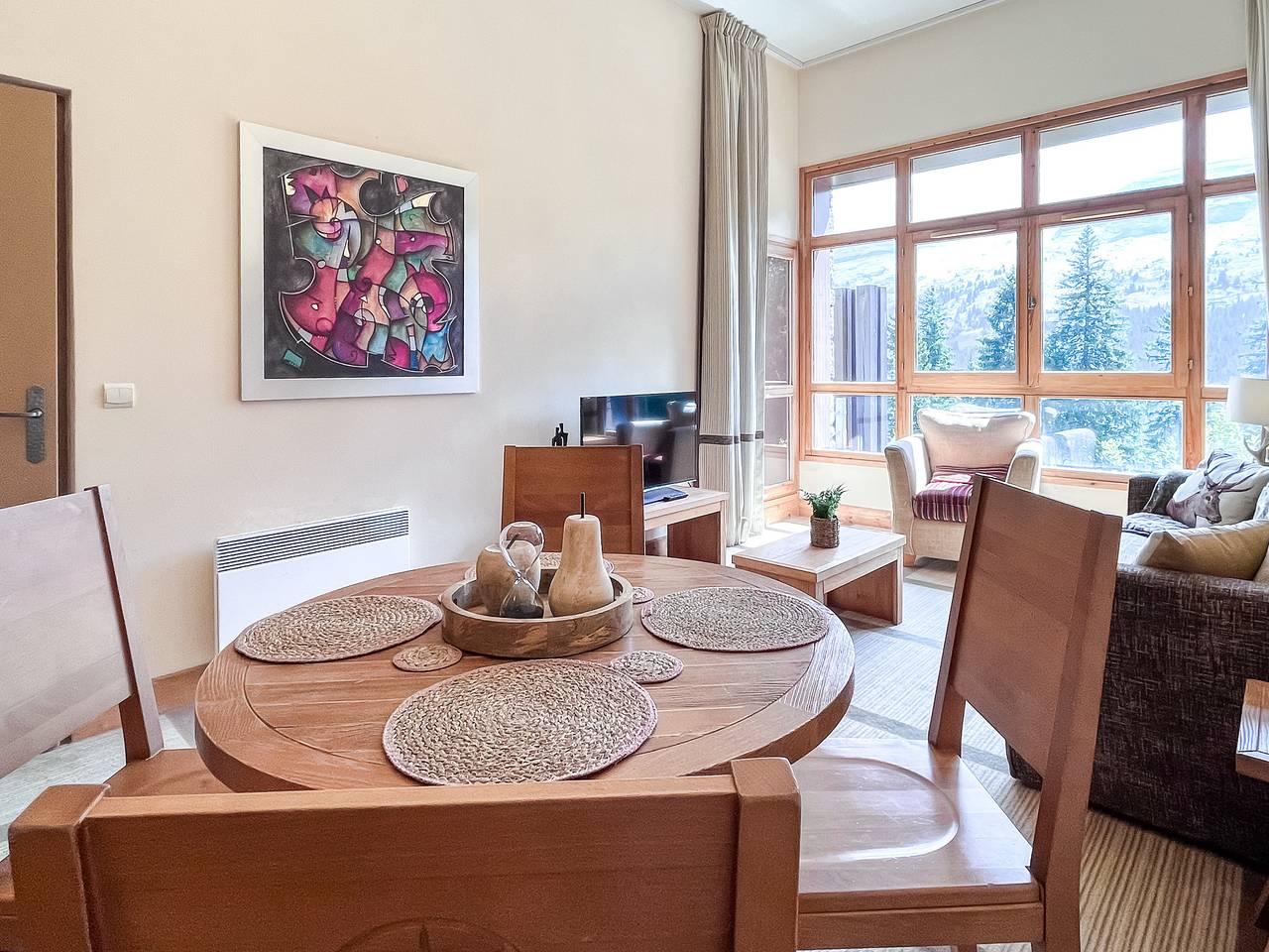 Vakantieappartement met sauna en zwembad in Rhône-Alpes, Frankrijk voor 4 personen foto 23