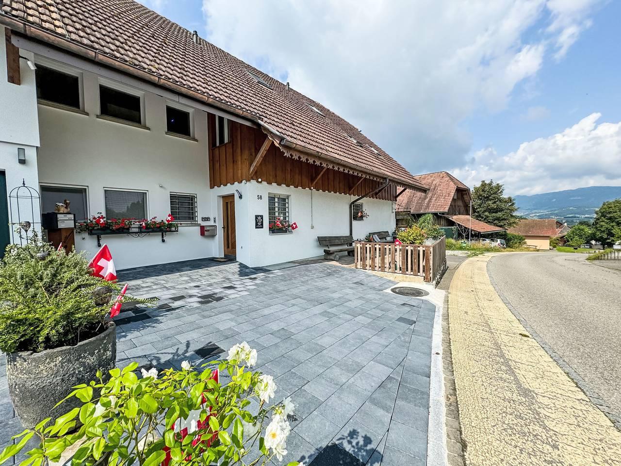 Arn's Place in Wangenried, Bern (kanton), Zwitserland voor 4 personen foto 19