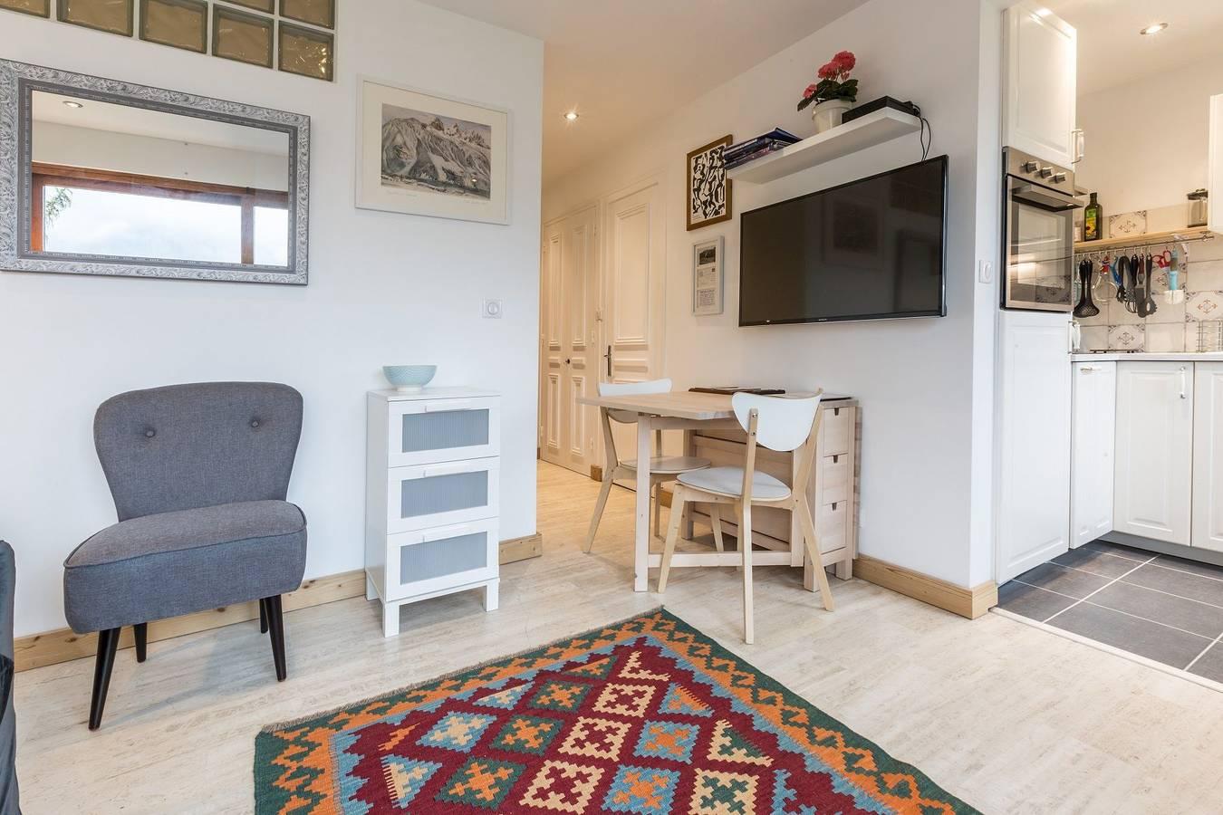 Vakantieappartement in Chamonix, Frankrijk voor 4 personen foto 8