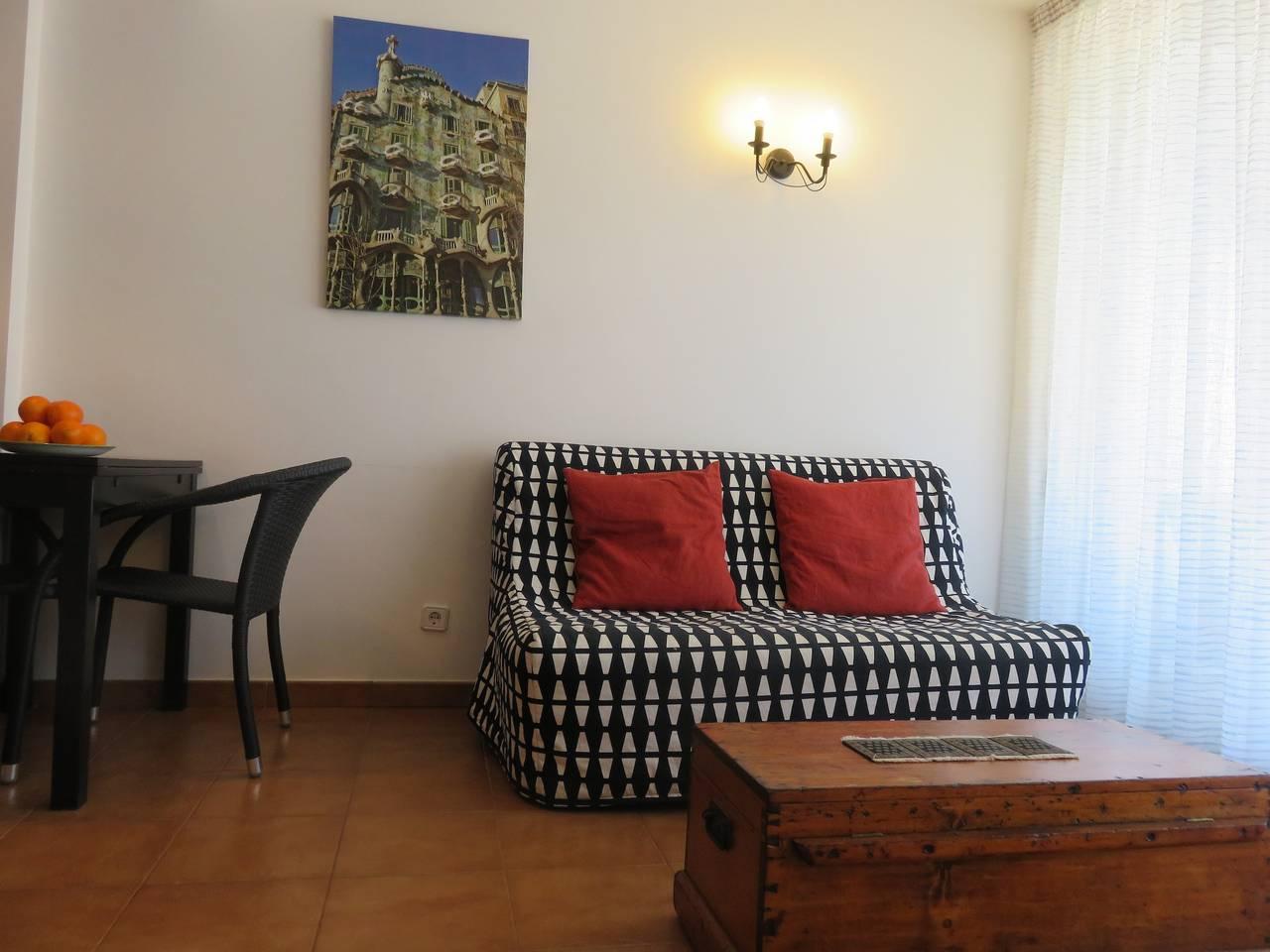 Vakantieappartement in L'Estartit, Spanje voor 3 personen foto 6