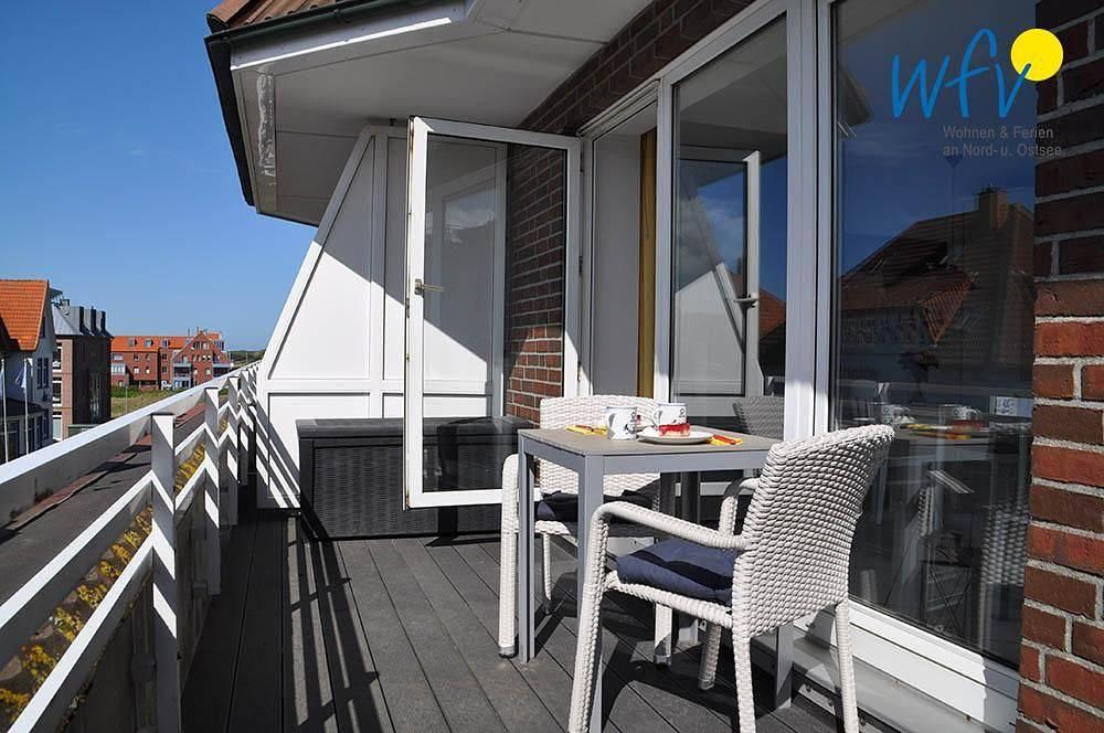 Vakantieappartement in Weser-Ems, Duitsland voor 2 personen foto 17