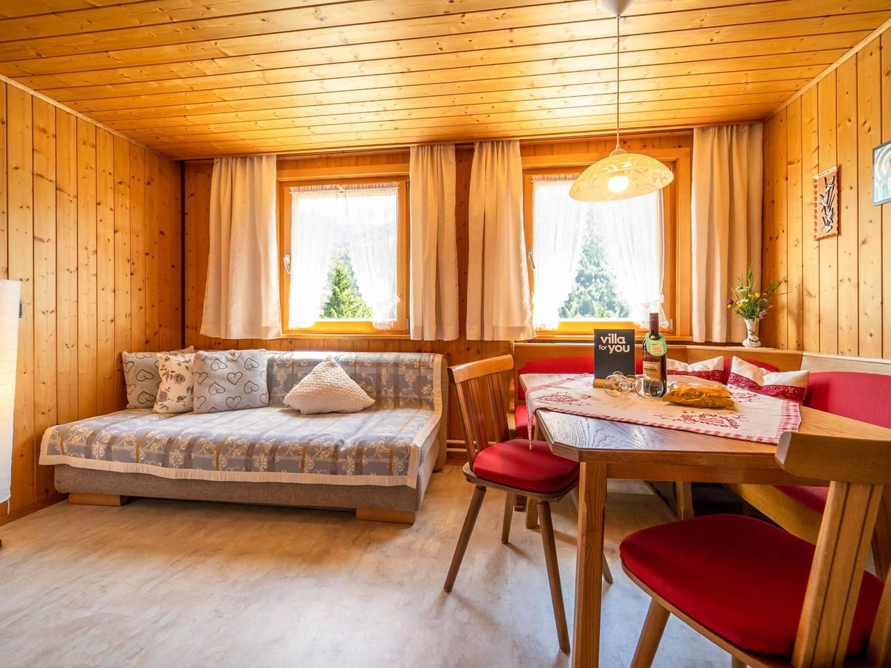 Vakantieappartement in Sonntag, Oostenrijk voor 5 personen foto 4