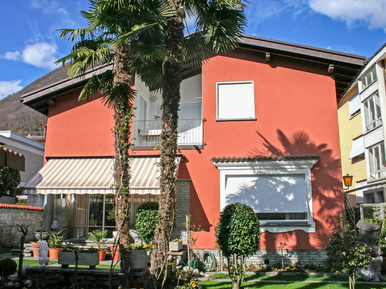 Vakantieappartement in Locarno, Zwitserland voor 4 personen foto 17