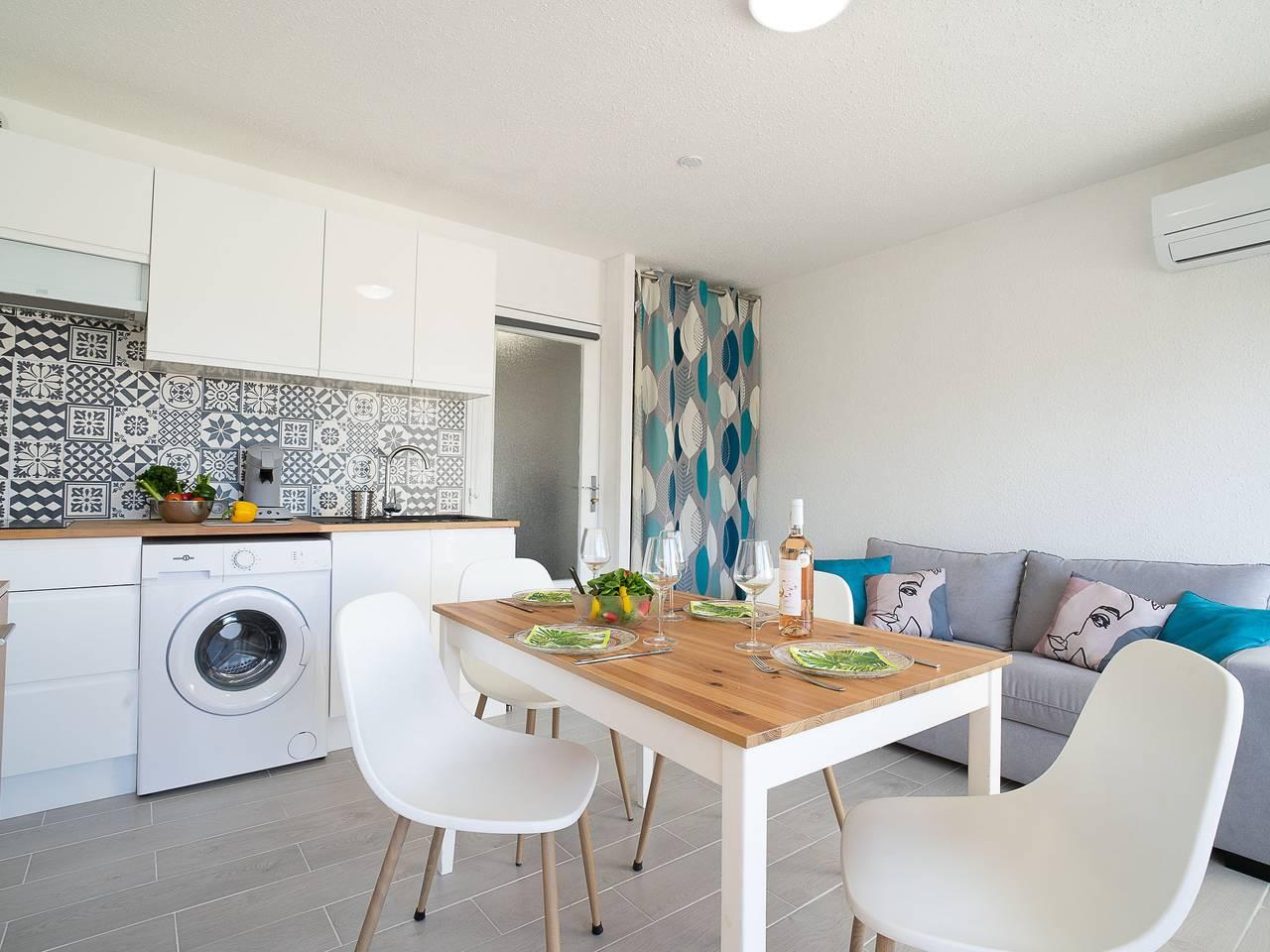 Vakantieappartement in Hérault, Frankrijk voor 4 personen foto 11