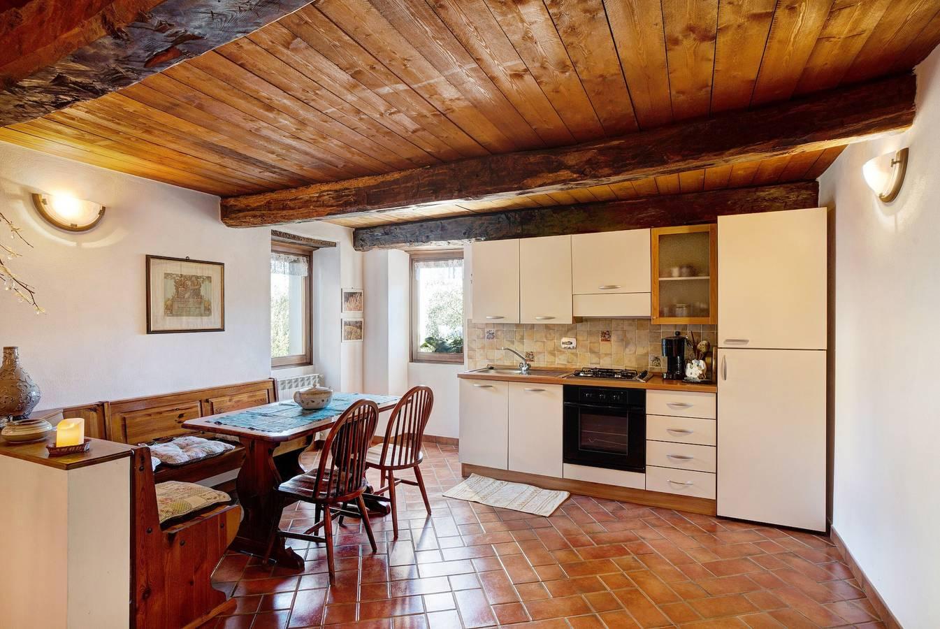 Vakantieappartement in Vessalico, Italië voor 4 personen foto 10