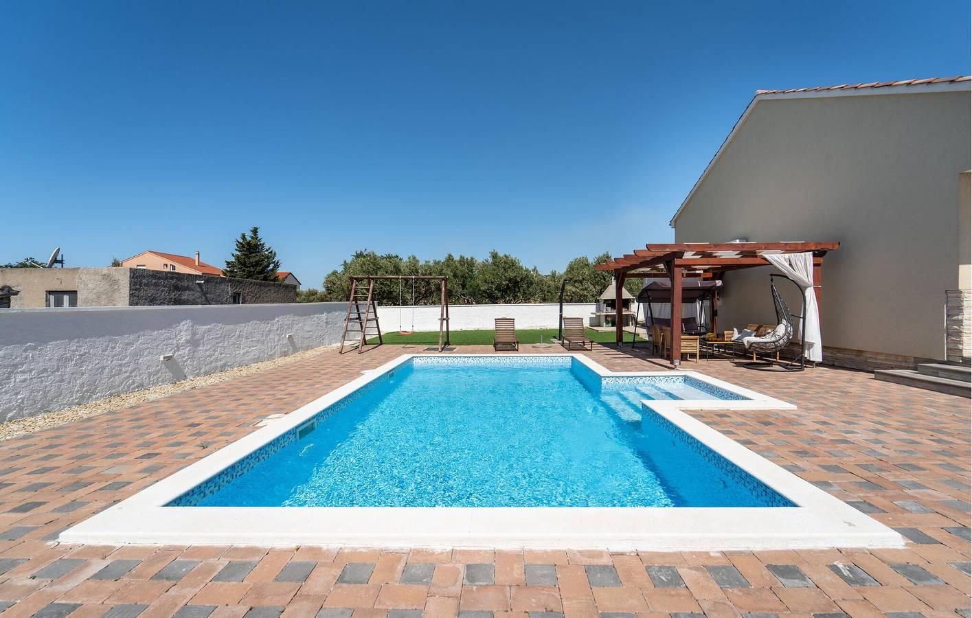 Vakantiehuis in Zadar, Kroatië voor 6 personen foto 9
