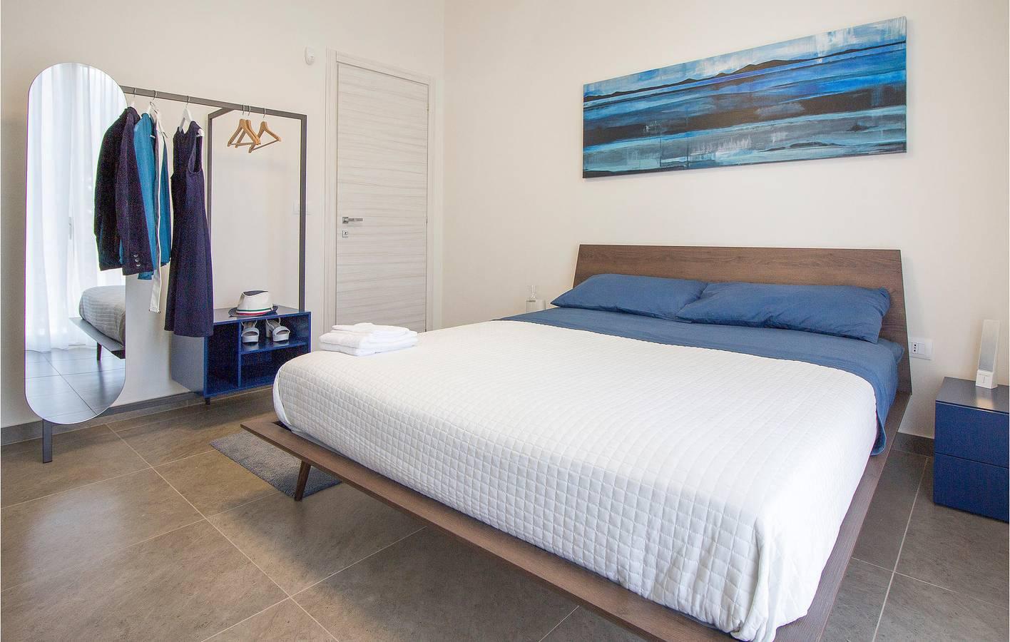 Appartement met zeezicht, airco, zwembad en terras in Etna, Italië voor 12 personen foto 19