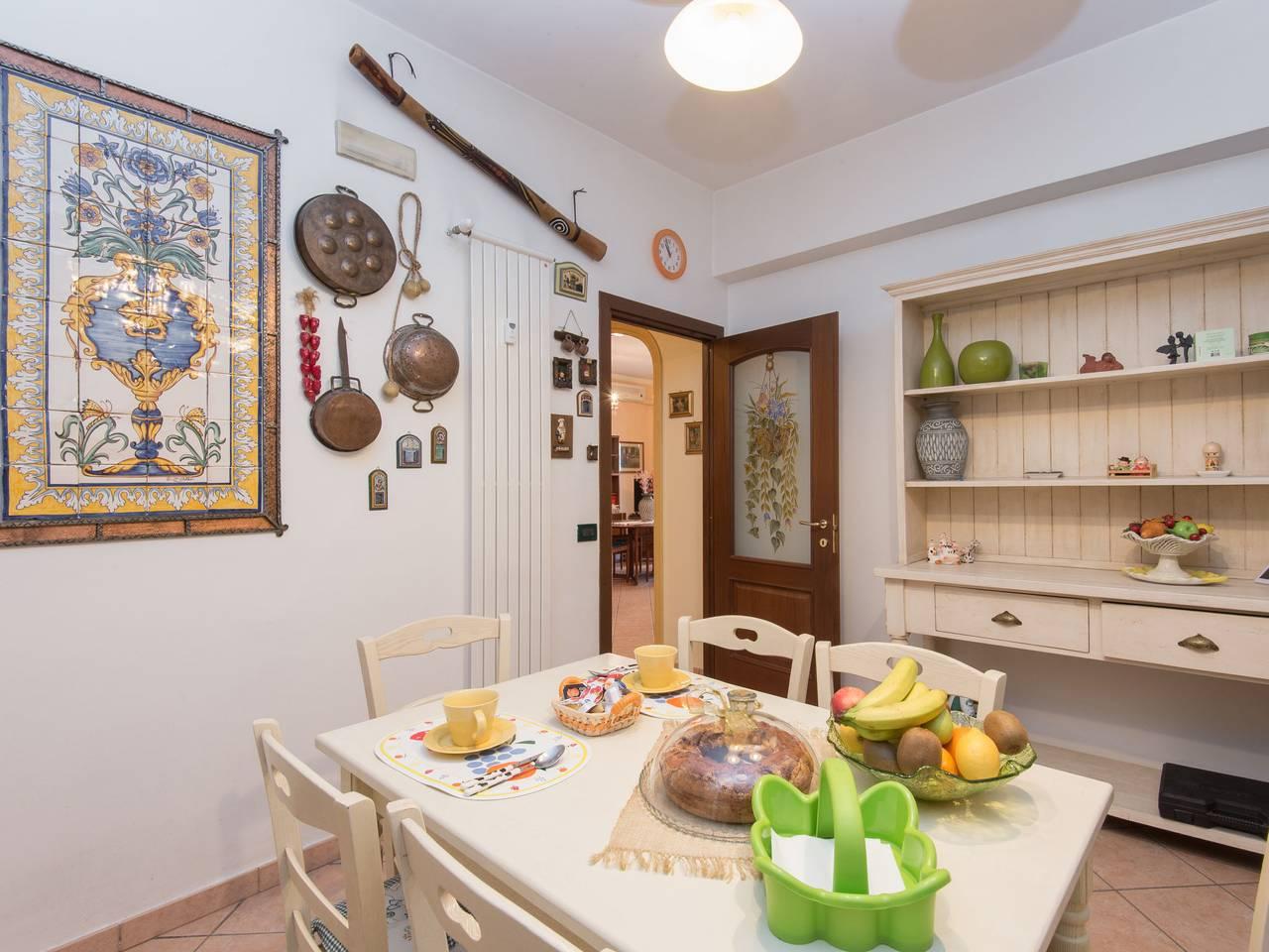 Vakantieappartement in Rome, Italië voor 6 personen foto 14