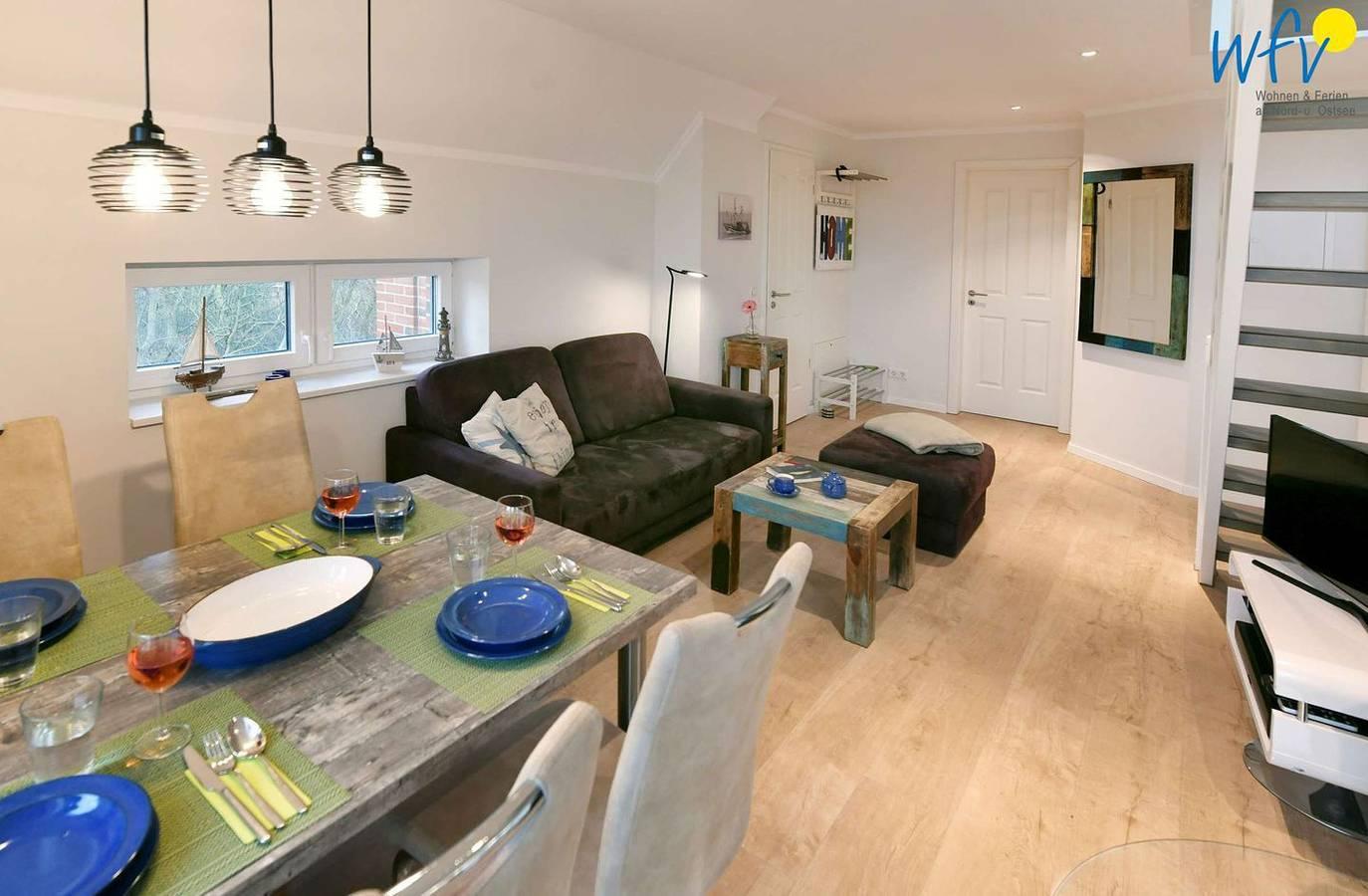 Vakantieappartement in Waddenzee, Duitsland voor 4 personen foto 6