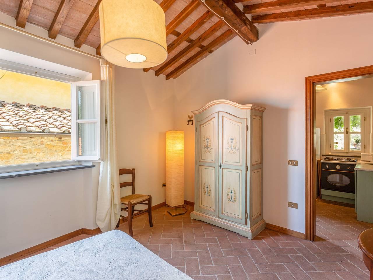 Vakantieappartement in Lucca, Italië voor 4 personen foto 9