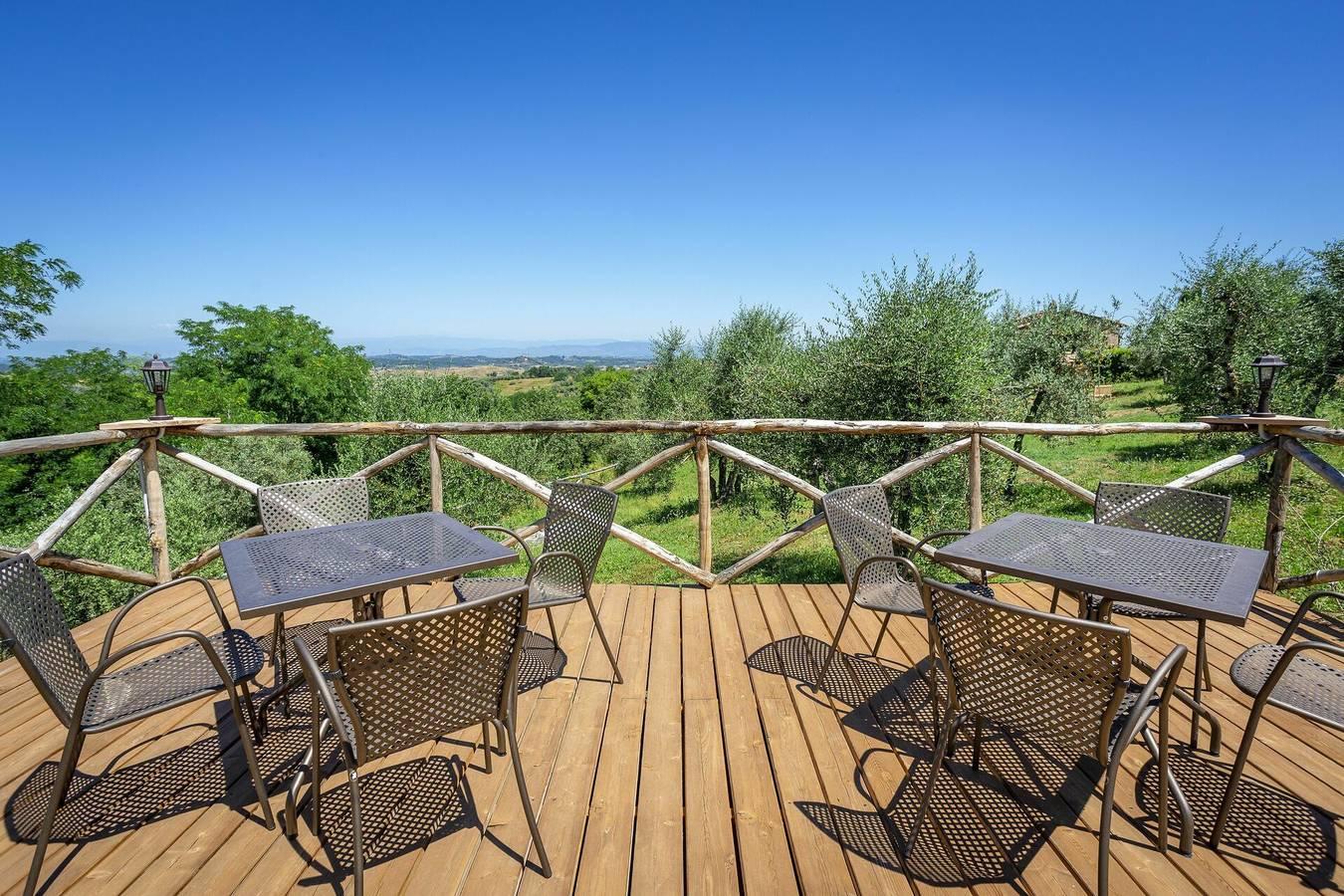Vakantiehuis in Montaione, Italië voor 12 personen foto 5