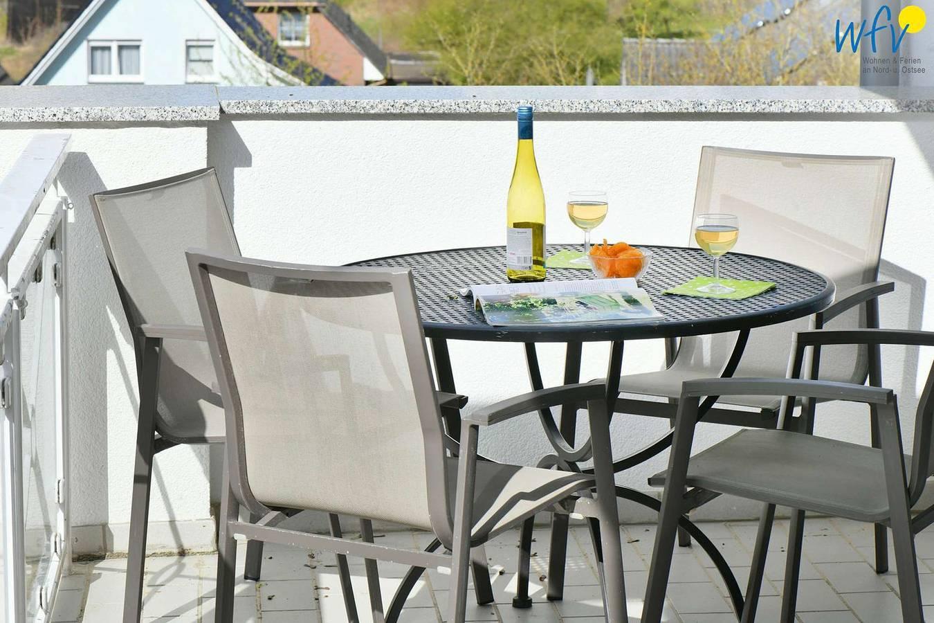 Vakantieappartement in Rügen, Duitsland voor 2 personen foto 6