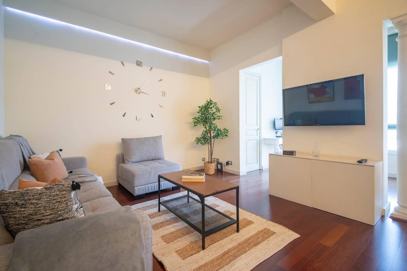 Vakantieappartement in Barcelona, Spanje voor 5 personen foto 6