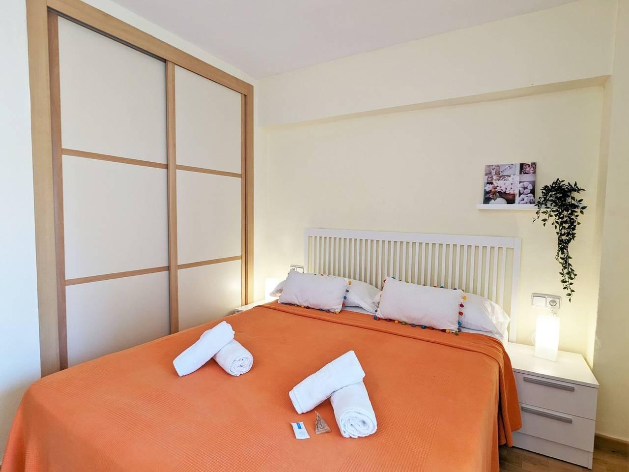 Vakantieappartement in Benidorm, Spanje voor 6 personen foto 18