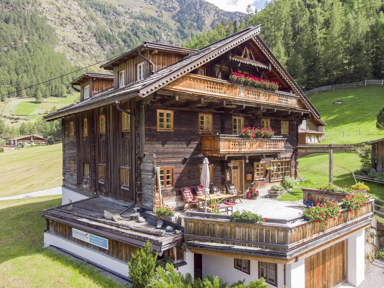 Beim Holzschnitzer in Weißkamm, Sölden, Oostenrijk voor 3 personen foto 21