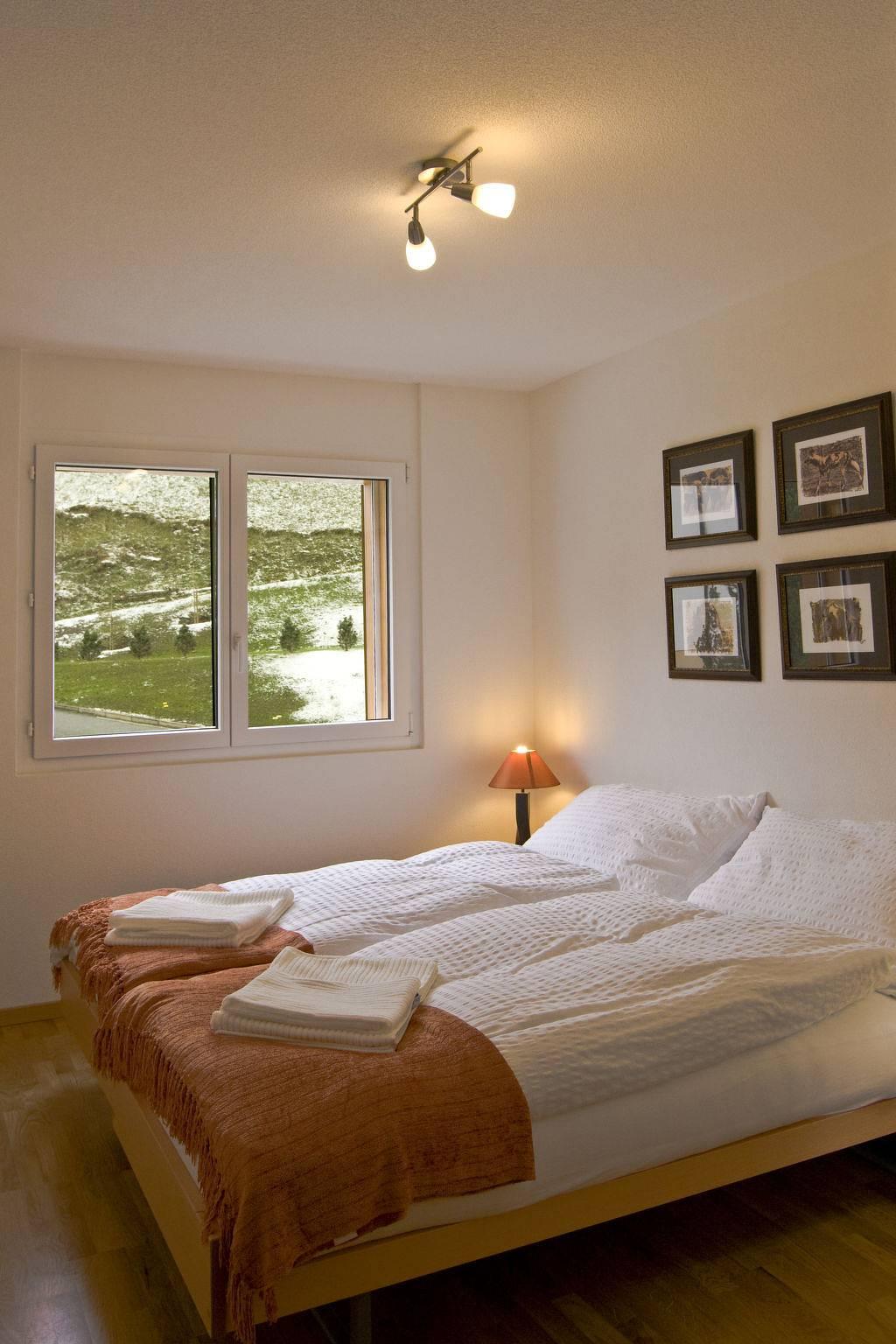 Vakantieappartement in Leukerbad, Zwitserland voor 8 personen foto 9