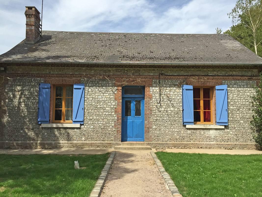 Gîtes de France® - Maison Forestière in Vatteville-la-Rue, Frankrijk voor 8 personen foto 22