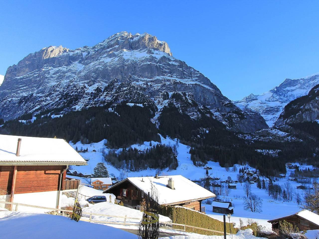 Vakantieappartement in Grindelwald, Zwitserland voor 4 personen foto 11