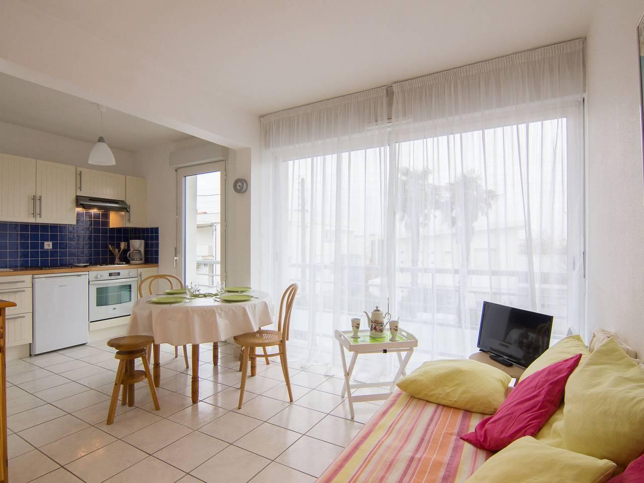 Vakantieappartement in Vaux-sur-Mer, Frankrijk voor 3 personen foto 8