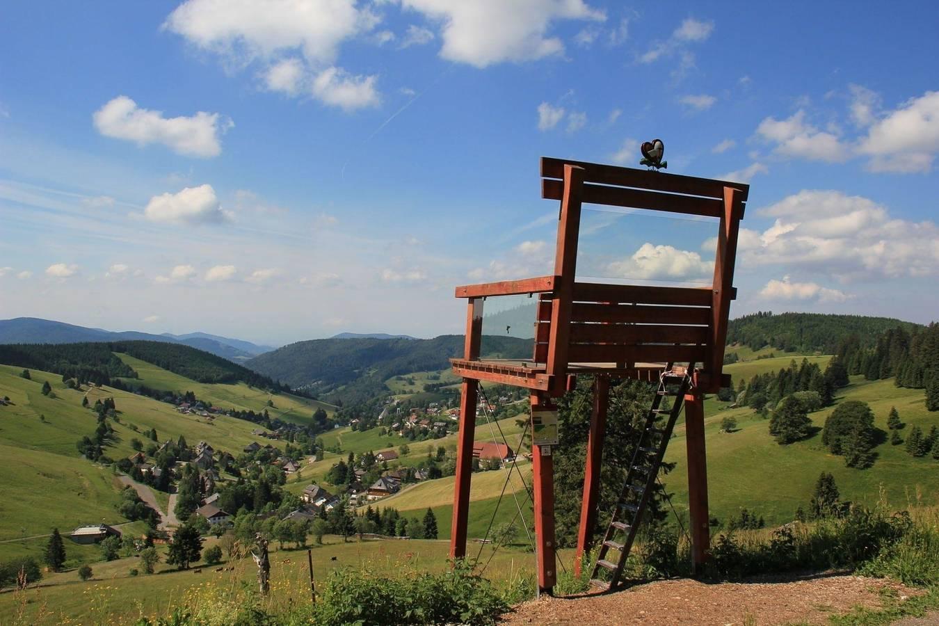 Vakantieappartement in Todtnau, Duitsland voor 5 personen foto 15