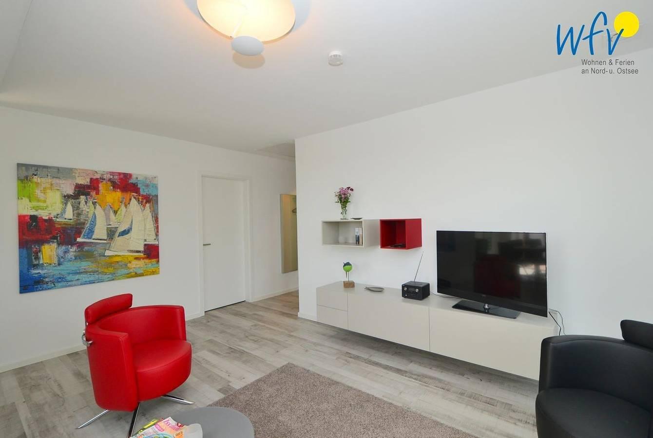 Vakantieappartement in Juist, Duitsland voor 3 personen foto 11