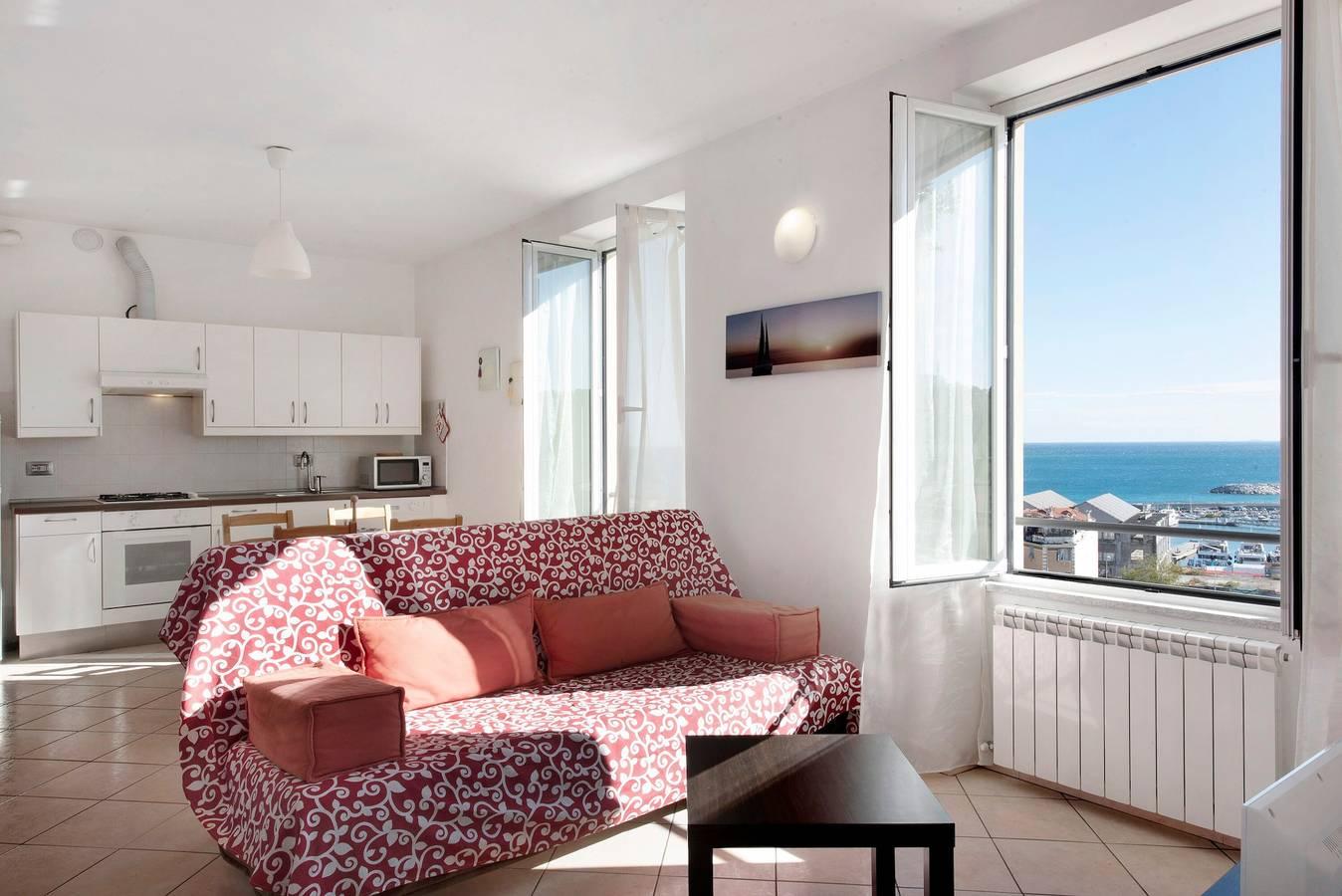 Vakantieappartement in Varazze, Italië voor 6 personen foto 8