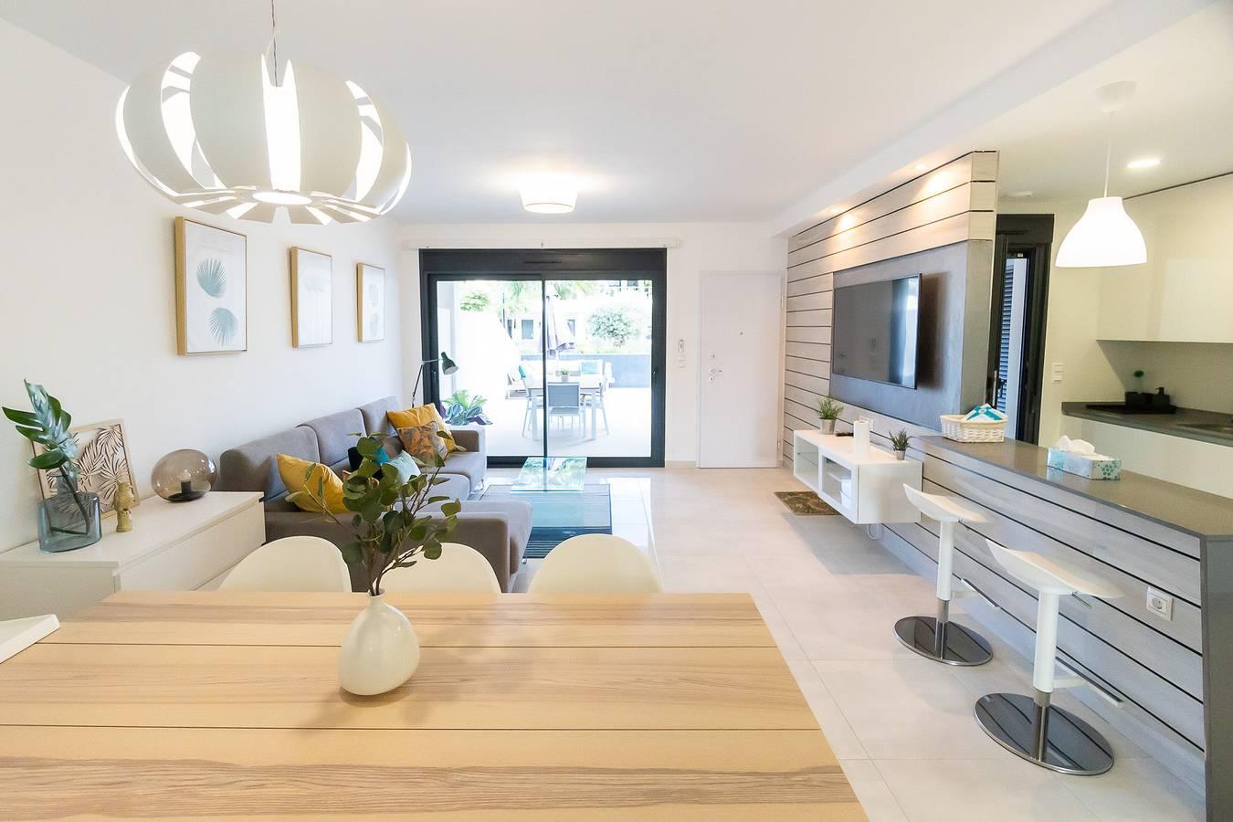 Vakantieappartement in Orihuela, Spanje voor 6 personen foto 4