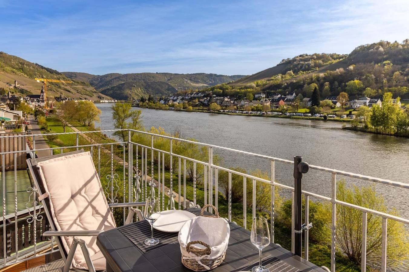 Vakantieappartement in Moezel, Duitsland voor 4 personen foto 4