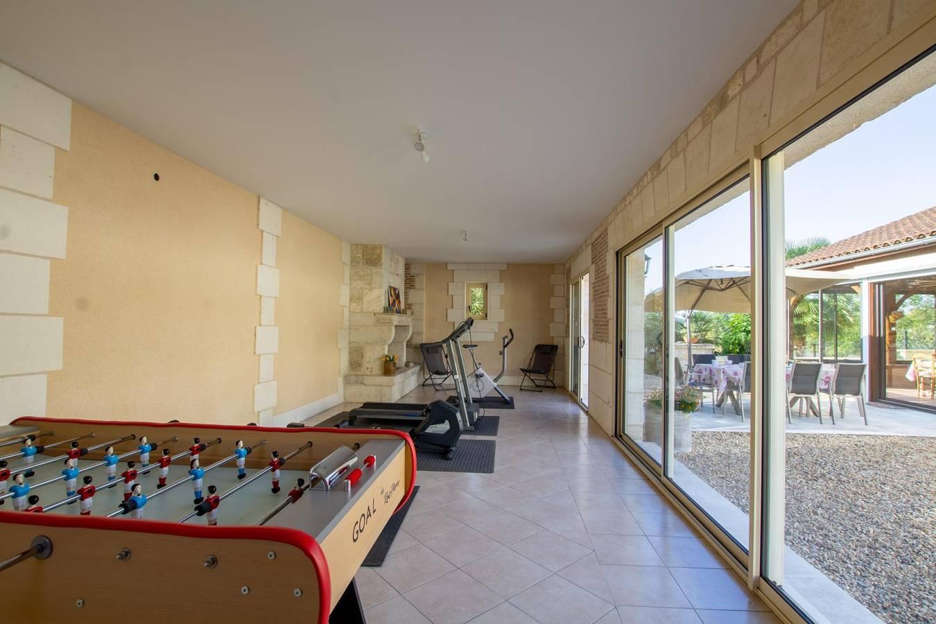 Vakantiehuis in Dordogne, Frankrijk voor 8 personen foto 4