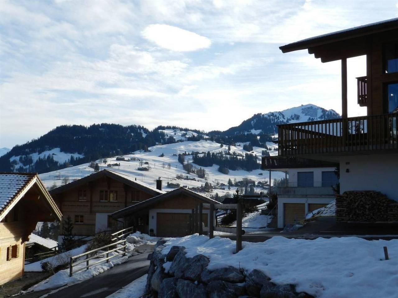 Vakantieappartement in Zweisimmen, Zwitserland voor 10 personen foto 7