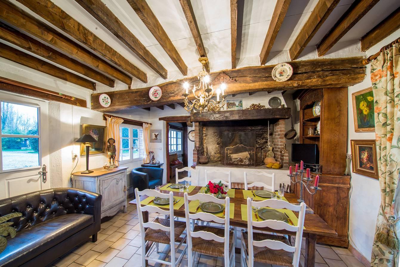 Vakantiehuis in Paluel, Frankrijk voor 5 personen foto 7