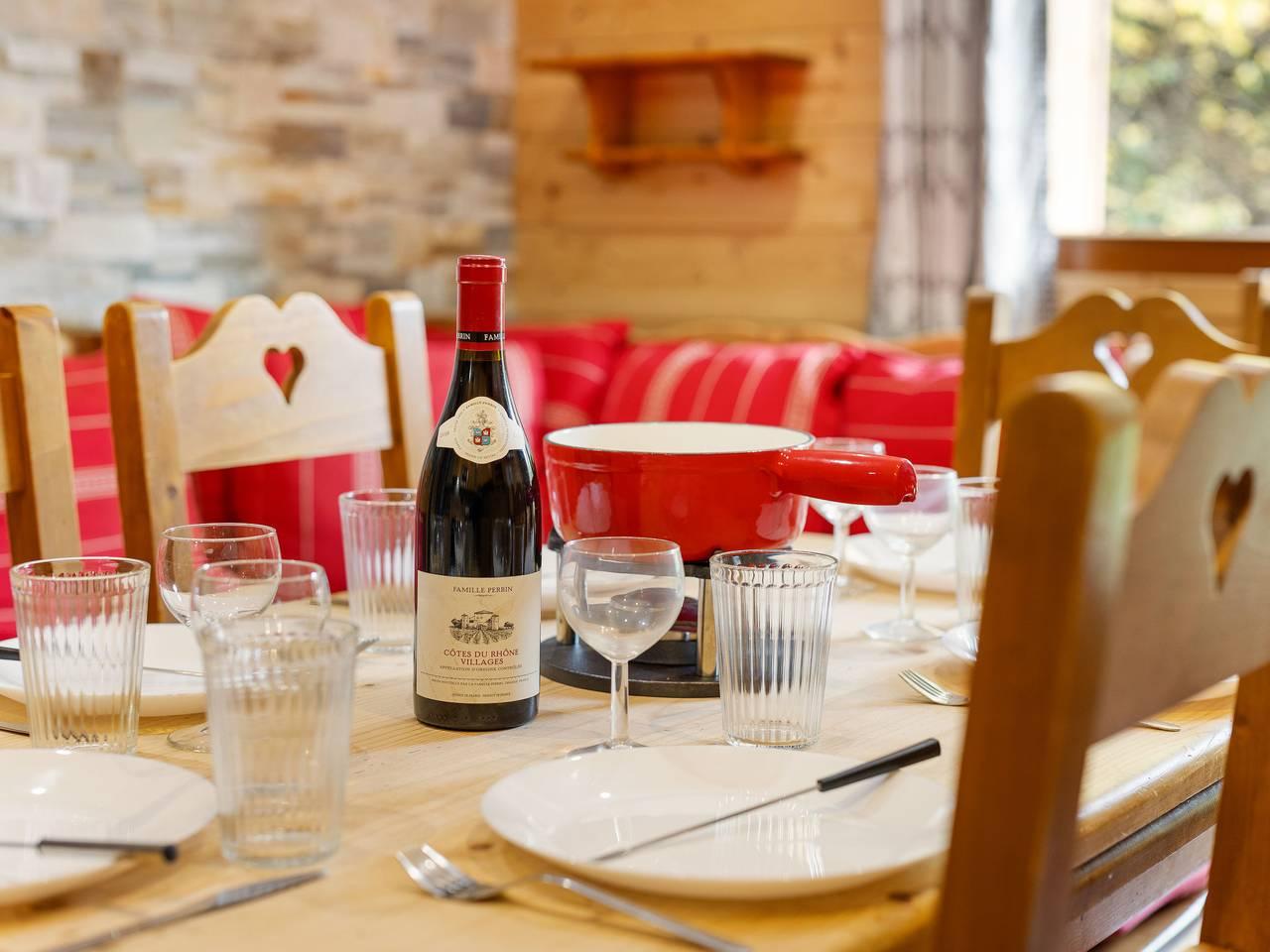 Vakantieappartement in Châtel, Frankrijk voor 8 personen foto 4