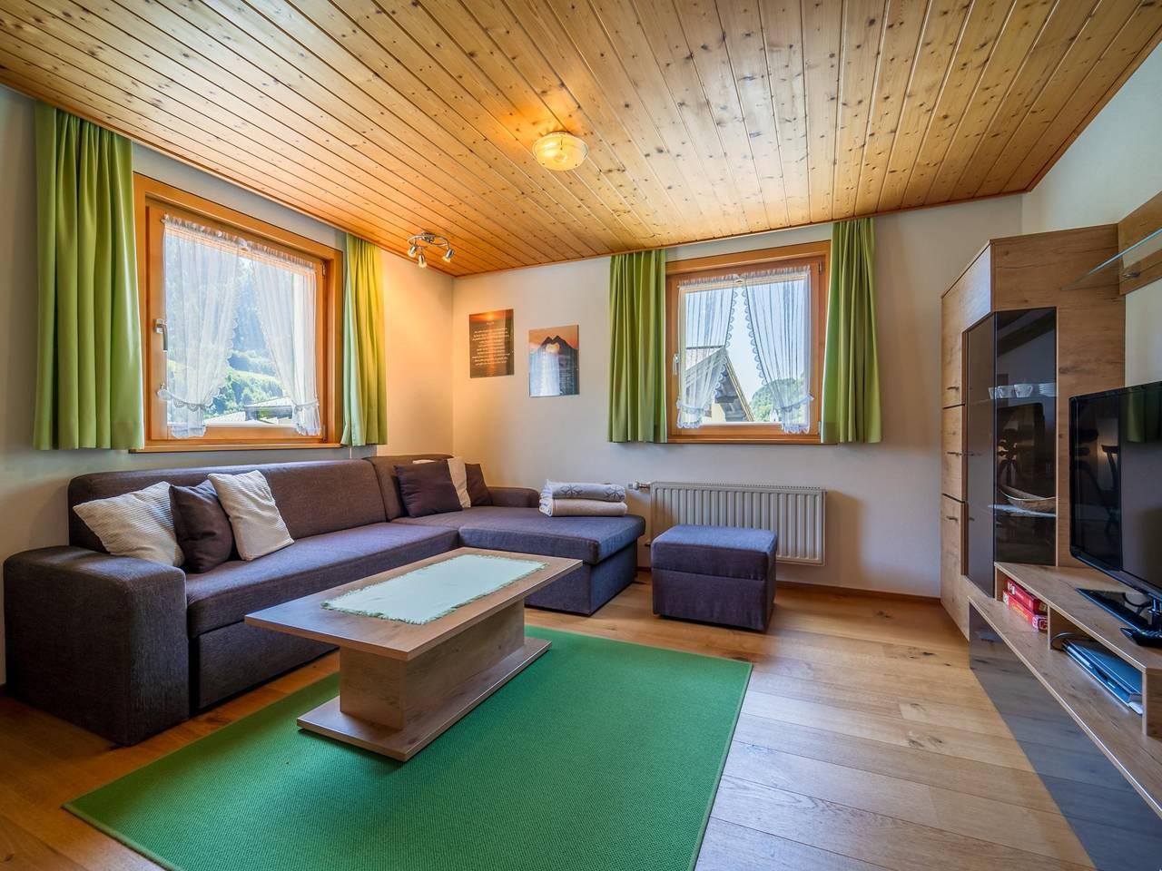Vakantieappartement in Sonntag, Oostenrijk voor 5 personen foto 11