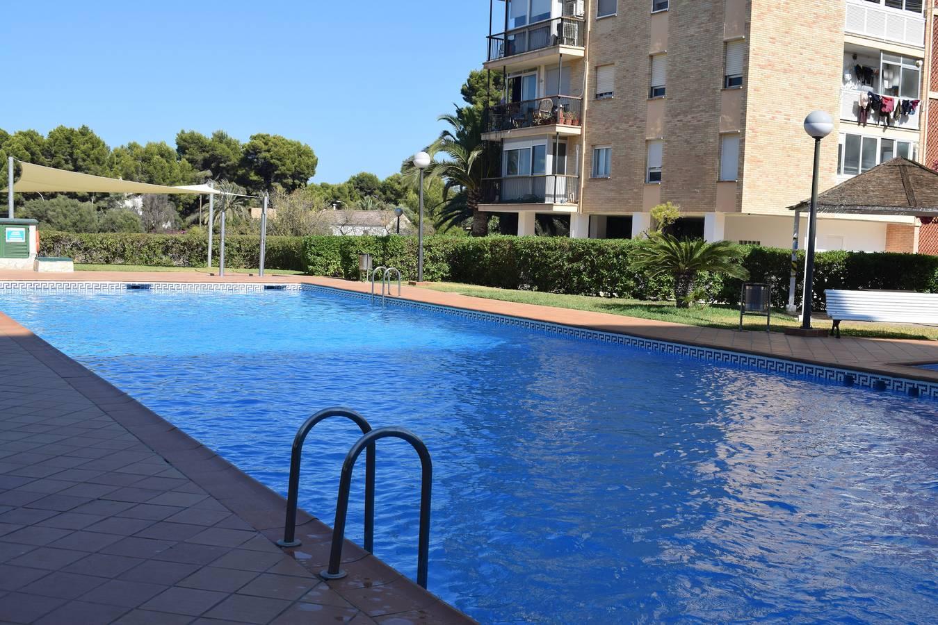 Vakantieappartement met zwembad en speeltuin in Dénia, Costa Blanca, Spanje voor 4 personen foto 24