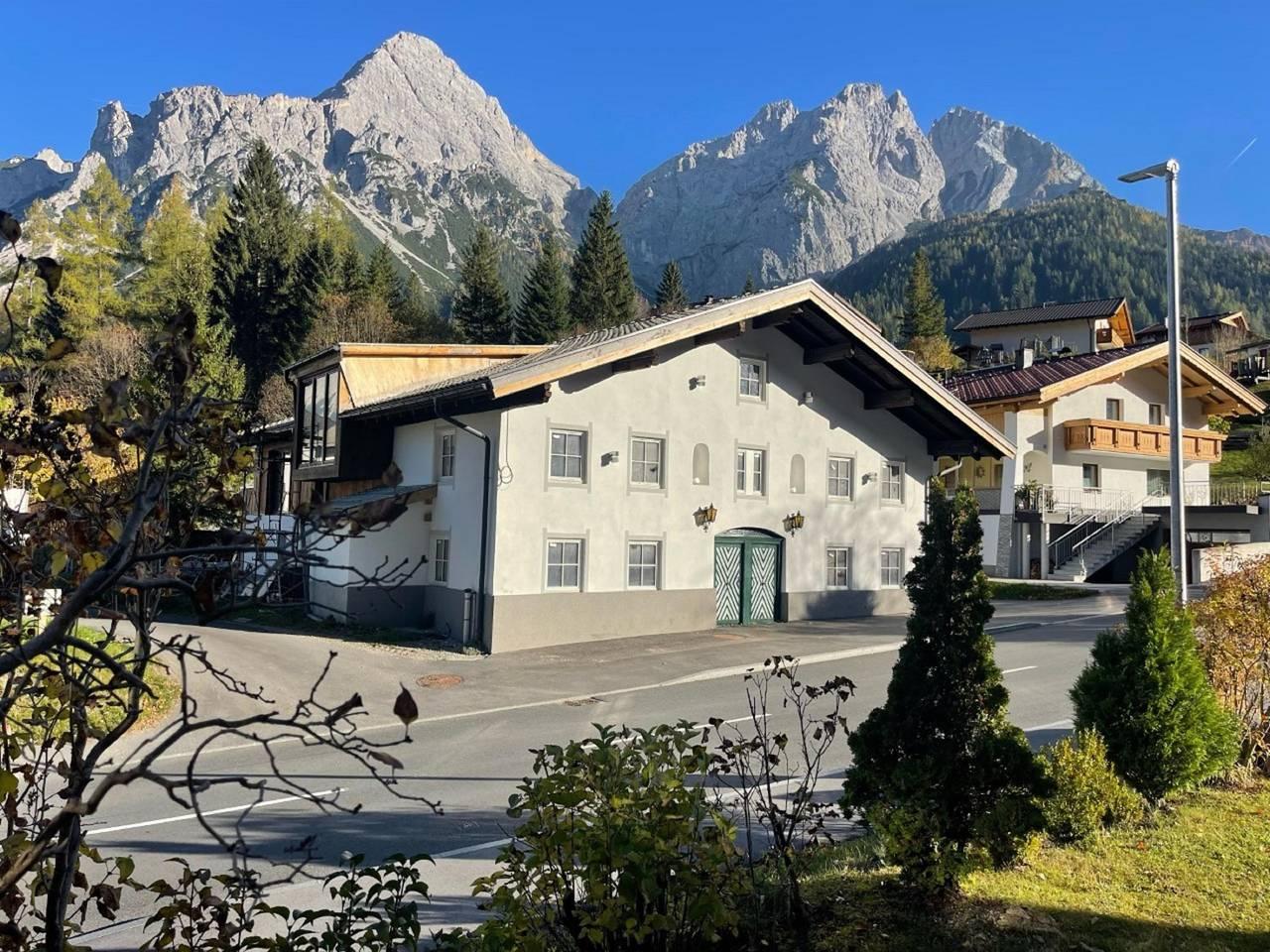 Vakantieappartement in Biberwier foto 2
