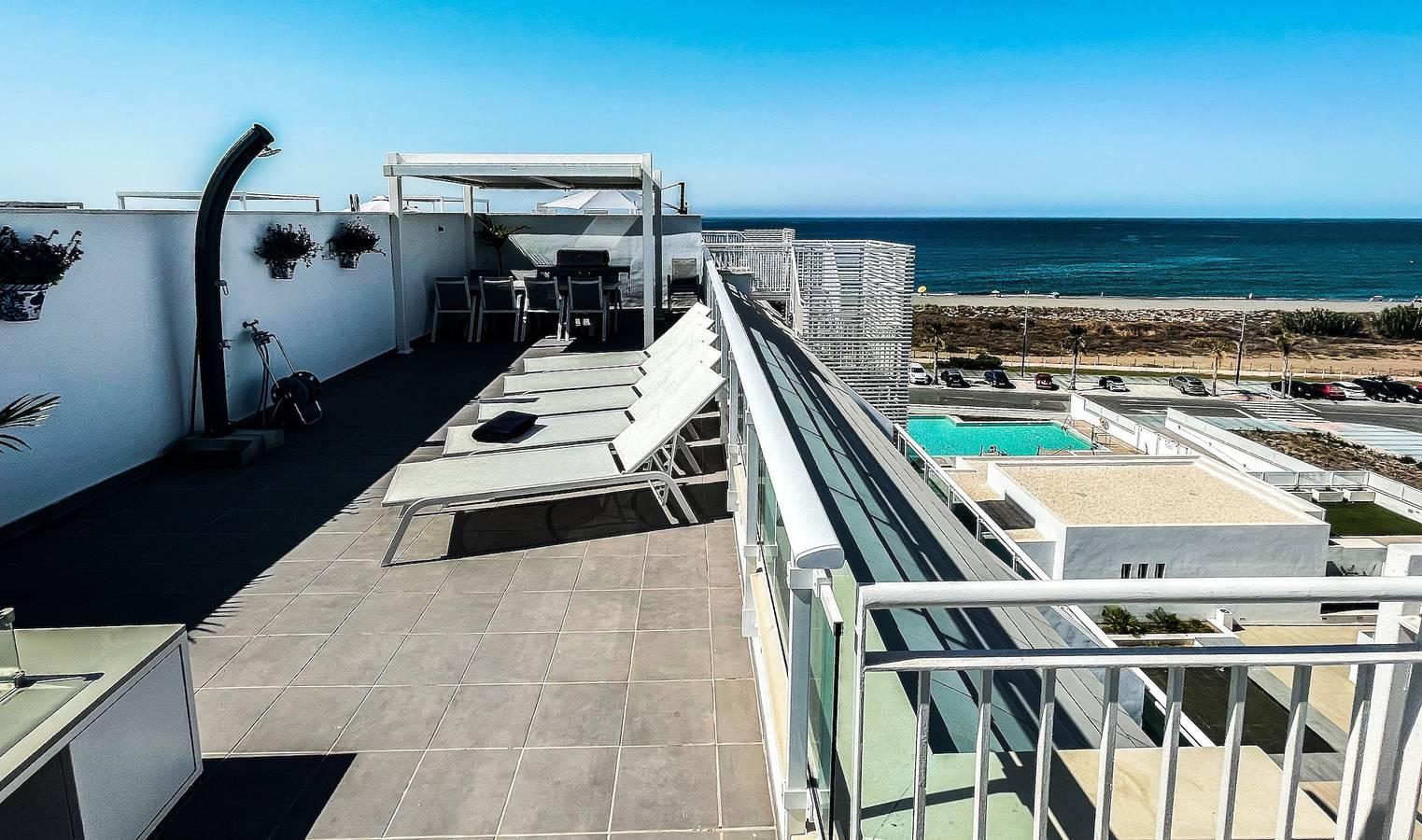 Vakantieappartement in Torrox, Spanje voor 8 personen foto 4