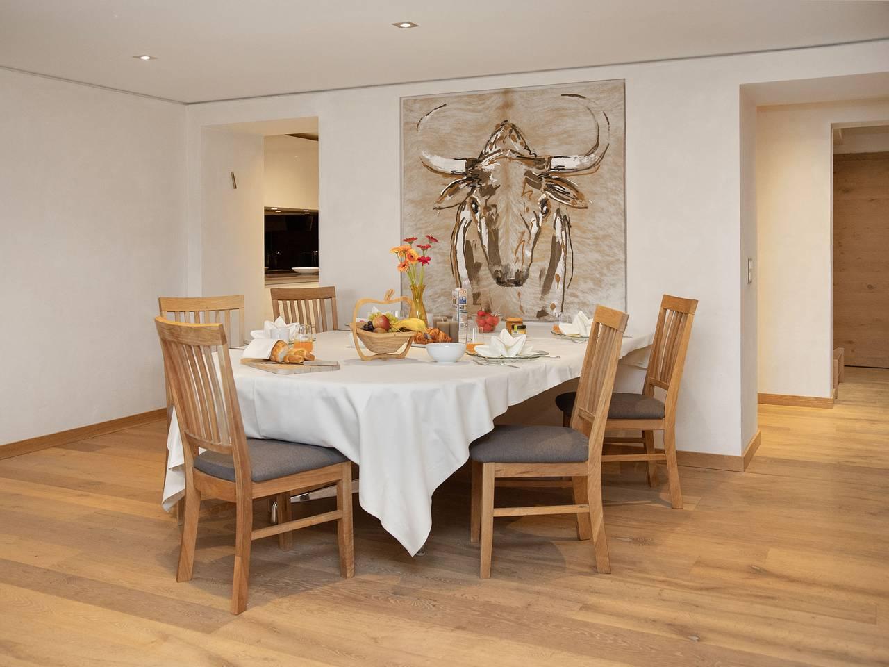 Vakantieappartement in Engadin, Zwitserland voor 4 personen foto 3