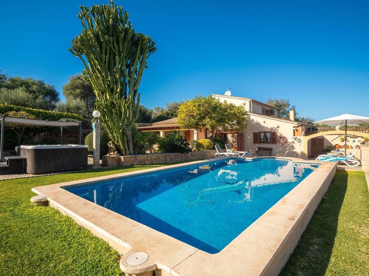 Vakantiehuis in Raiguer, Spanje voor 7 personen foto 2